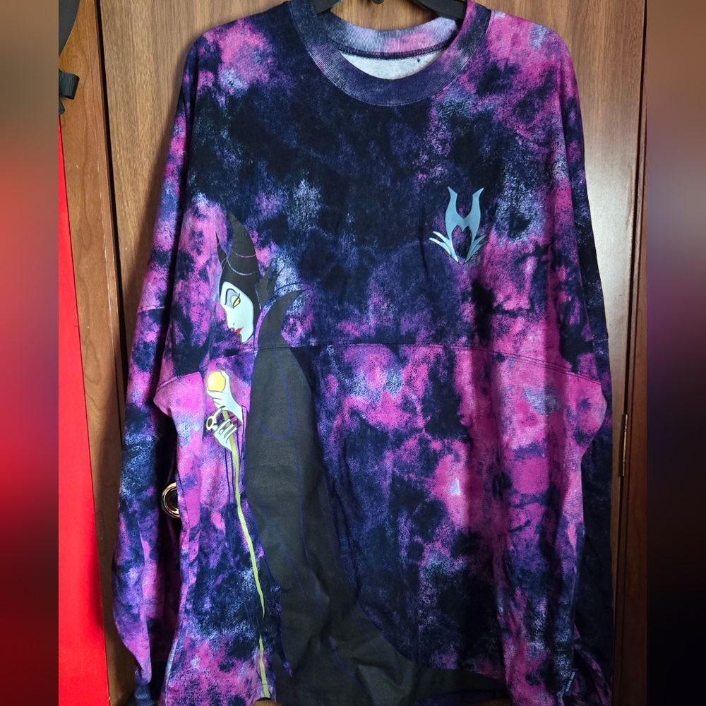 (SOLD) 2021 Maleficent Spirit Jersey